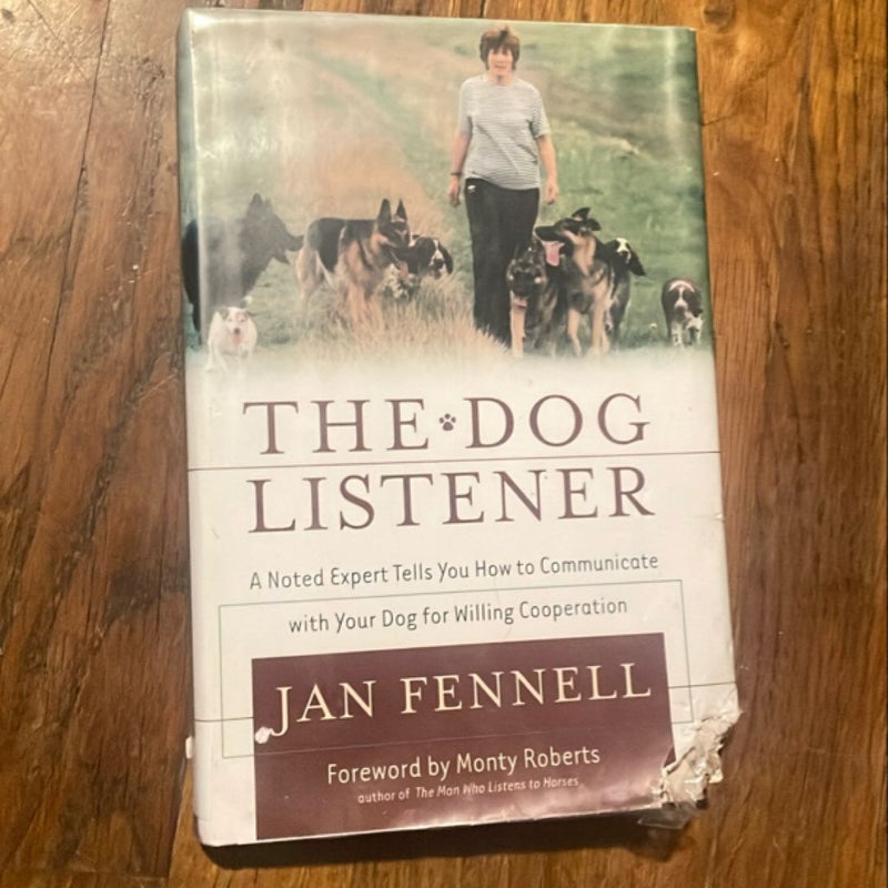 The Dog Listener