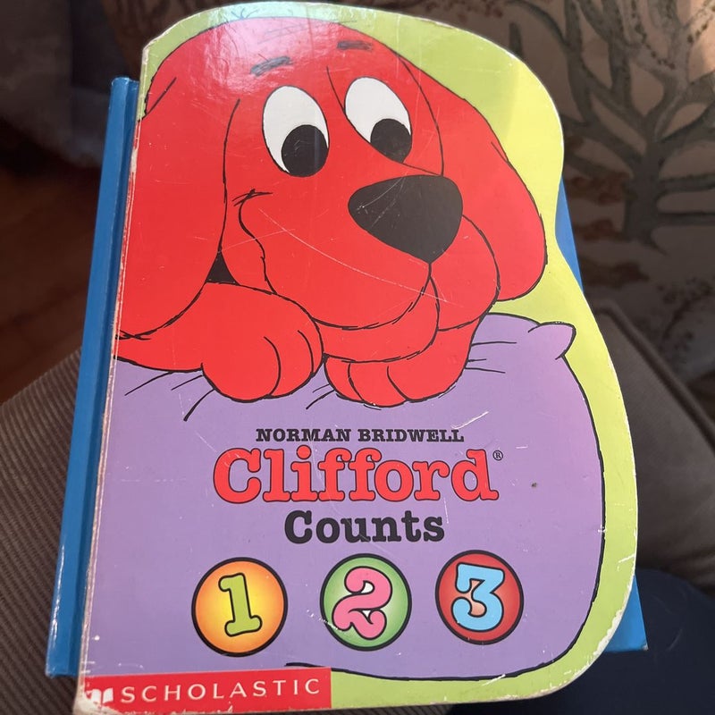 Clifford Counts