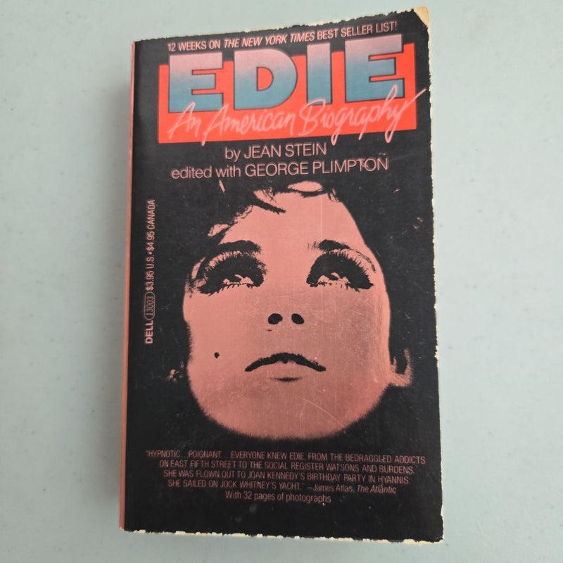 Edie: An American Biography 