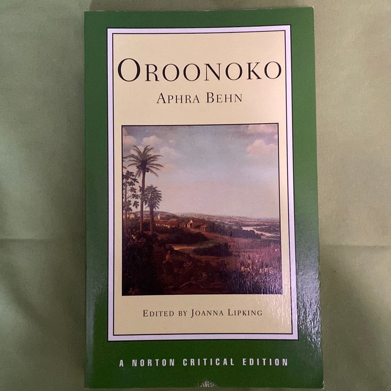 Oroonoko