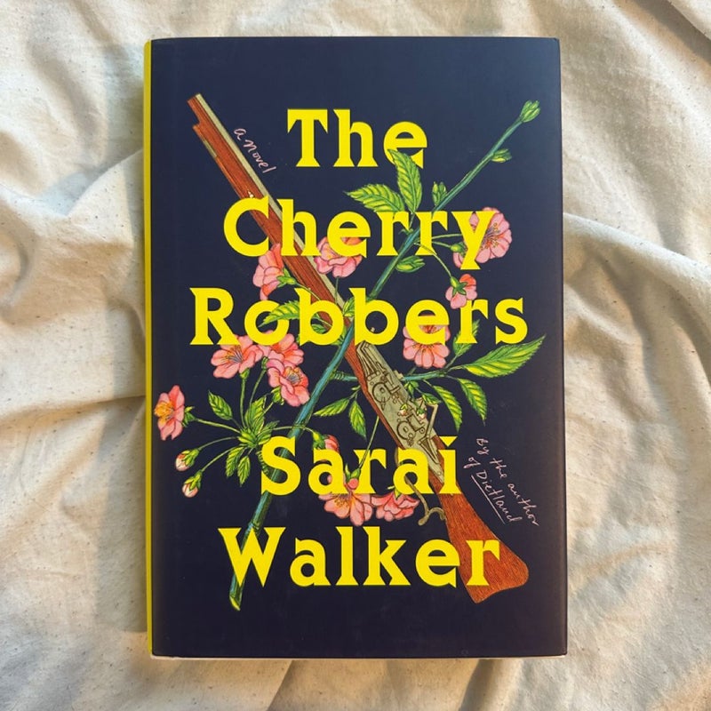 The Cherry Robbers