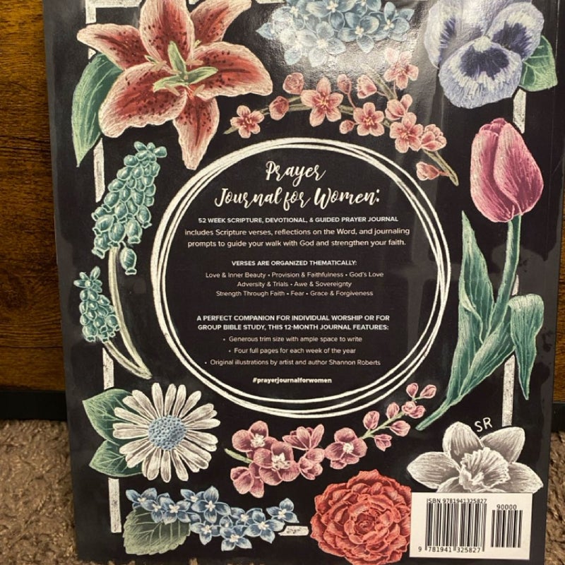 Prayer Journal for Women