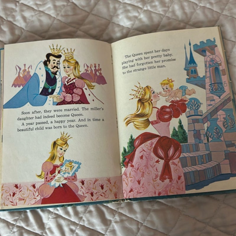 Rumpelstiltskin Tell a Tale