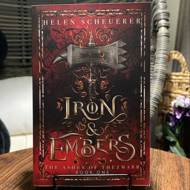 Iron & Embers