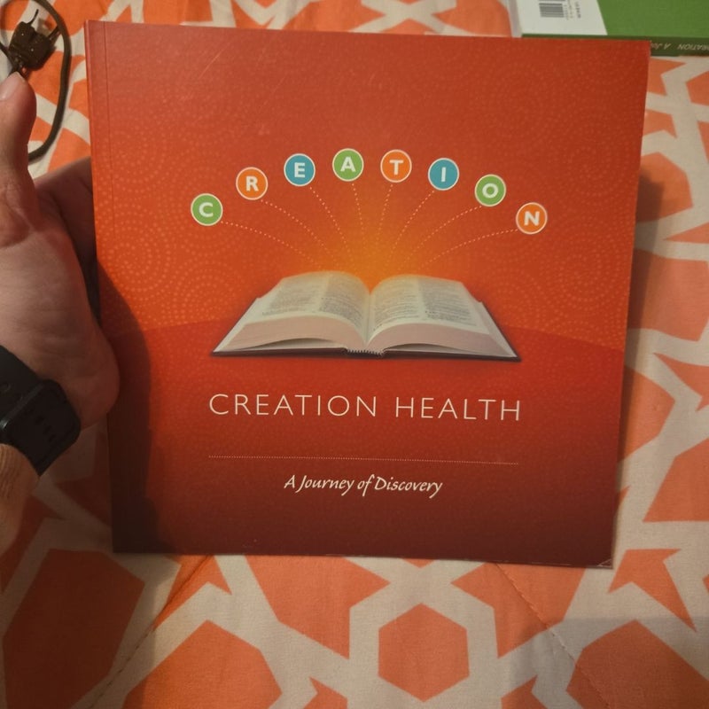 Creation Health Bible Program