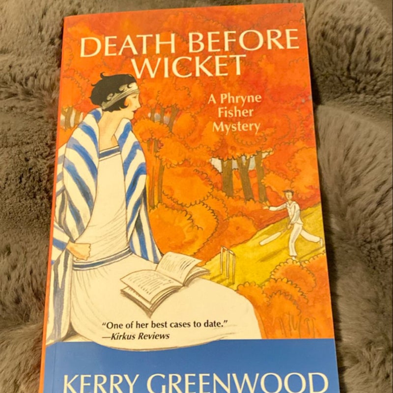 Death Before Wicket