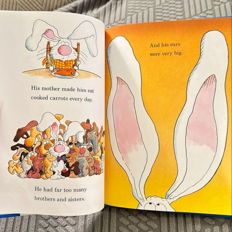 It's Not Easy Being a Bunny