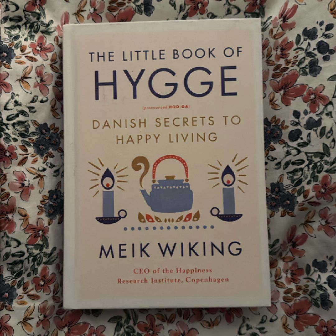 The Little Book of Hygge