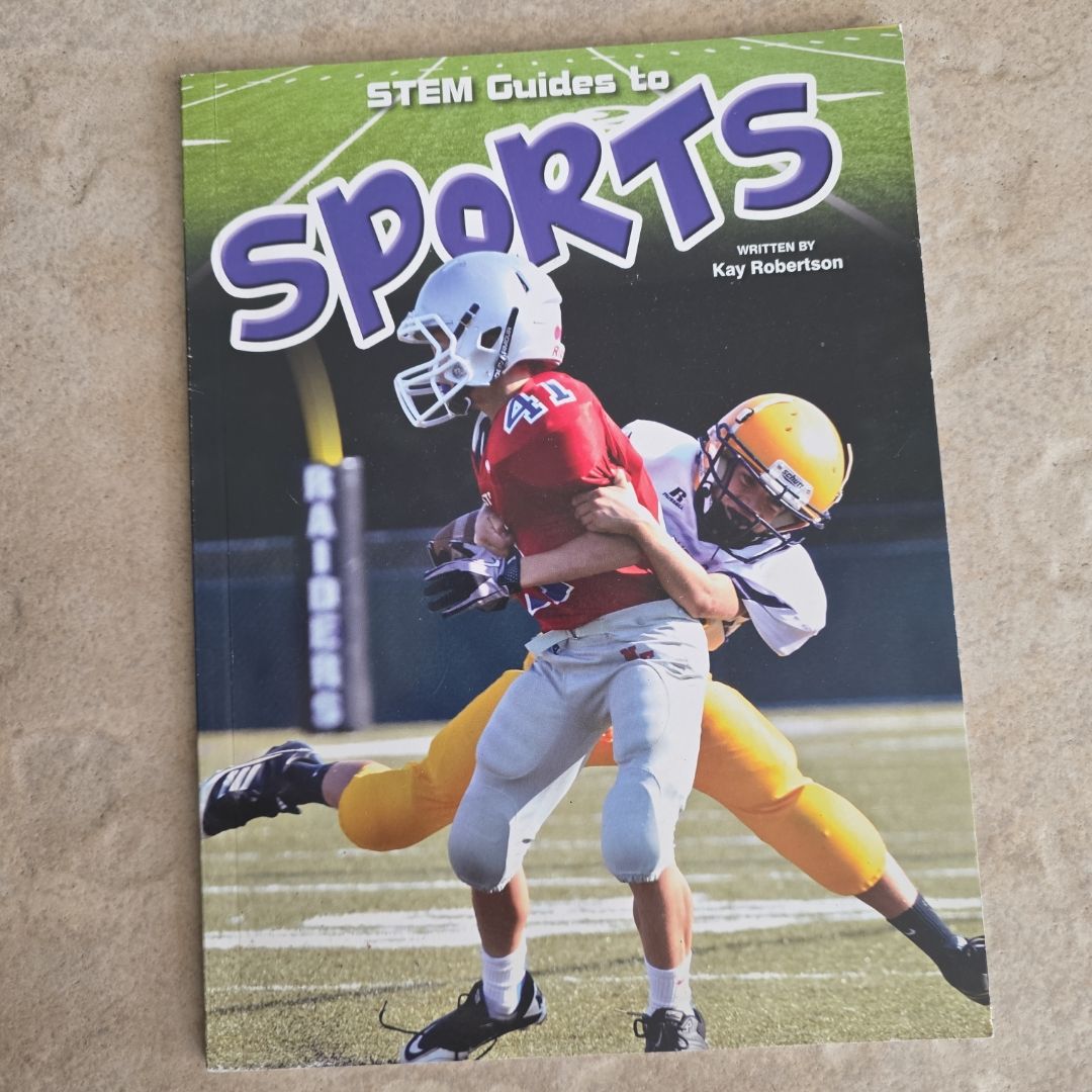 Stem Guides to Sports