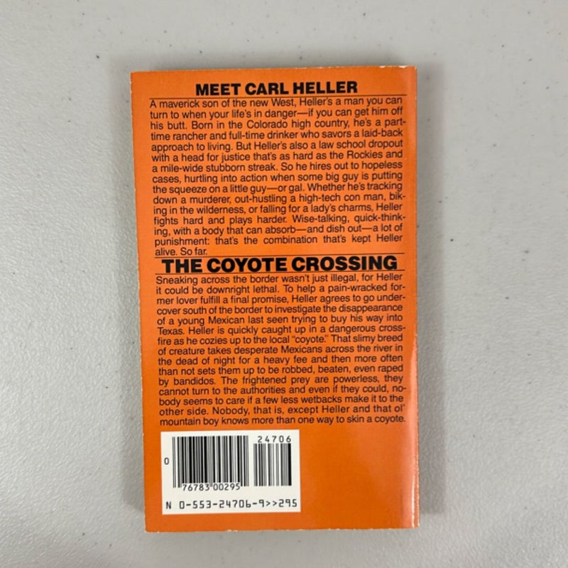 The Coyote Crossing