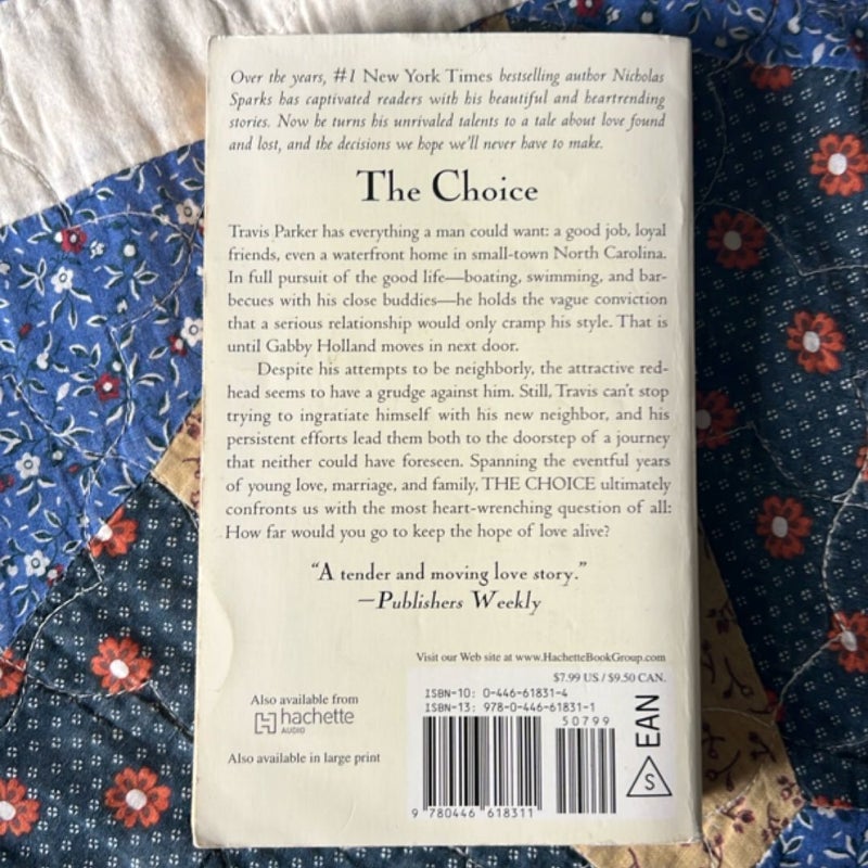 The Choice