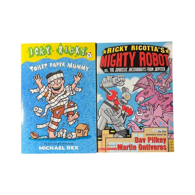 Mighty Robot vs. the Jurassic Jack Rabbits from Jupiter