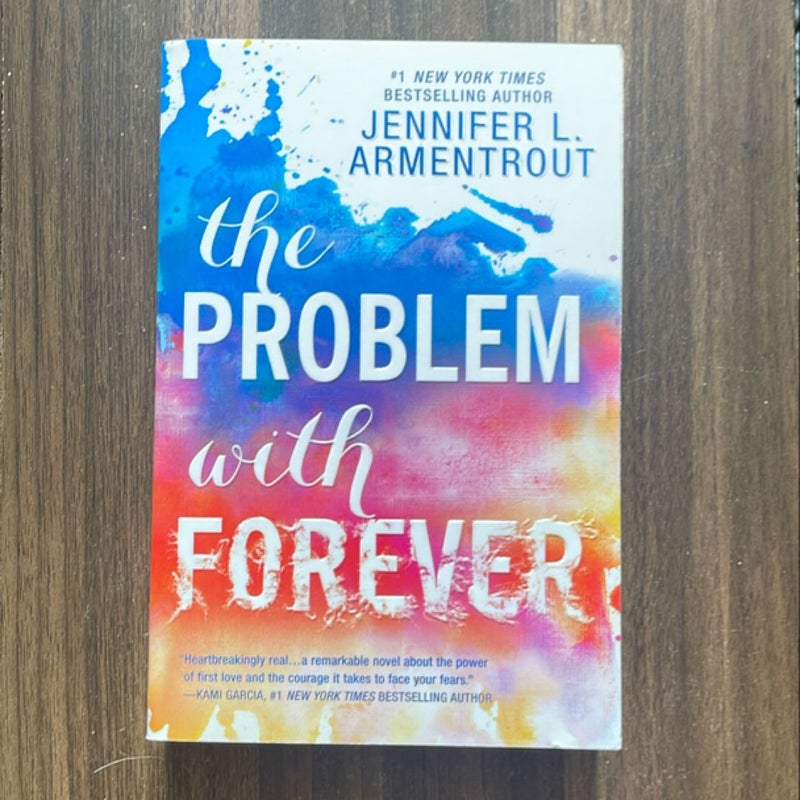 The Problem with Forever