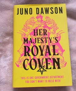 Her majesty’s Royal Coven
