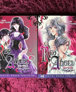 Red Angel vol 1-2