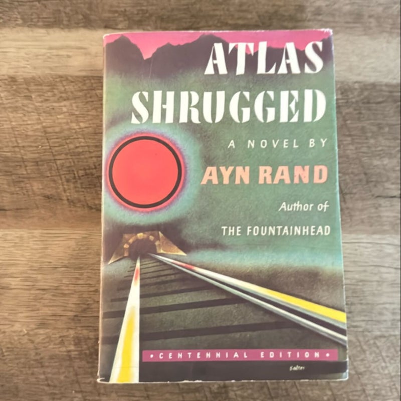 Atlas Shrugged