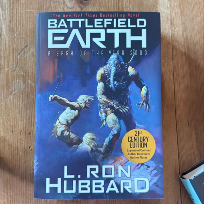 Battlefield Earth