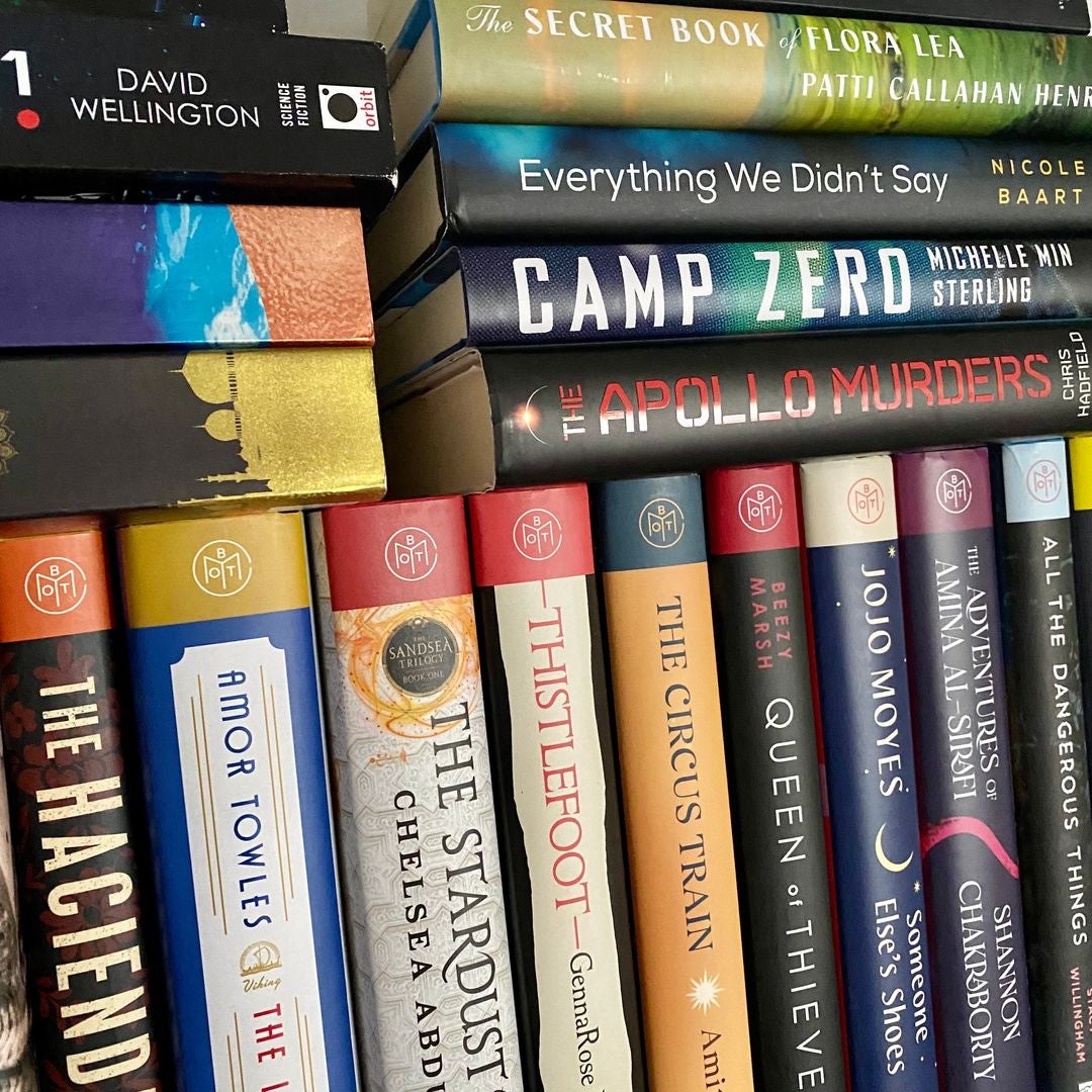 Lofty Ideas Reader