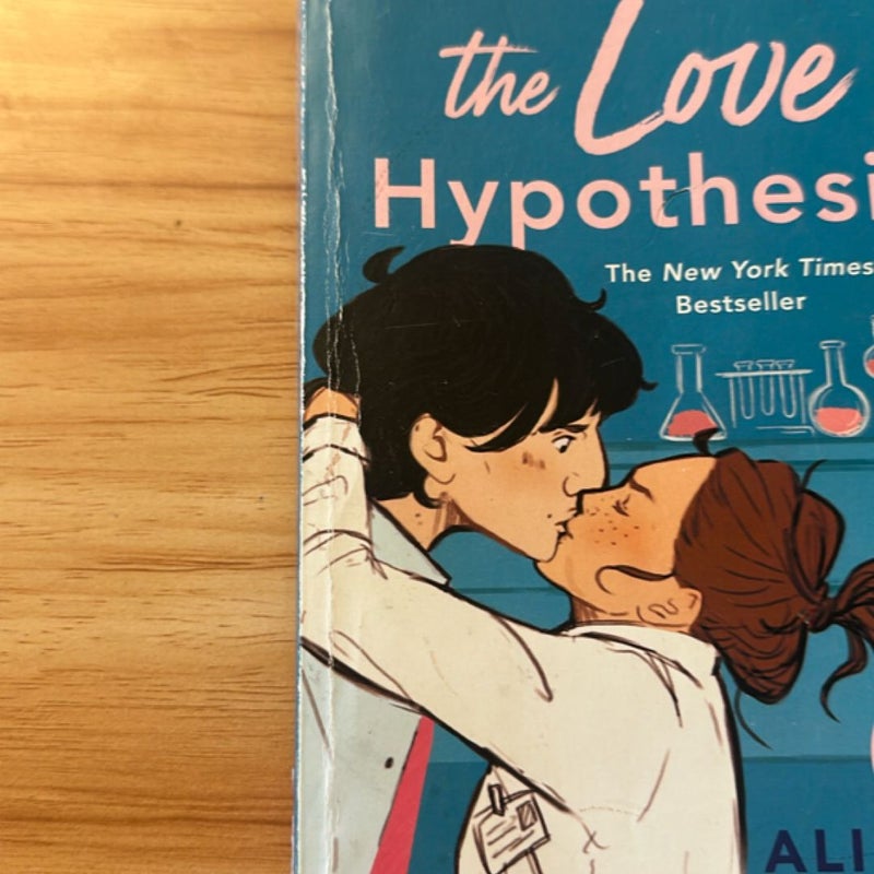 The Love Hypothesis