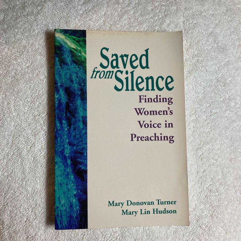 Saved from Silence