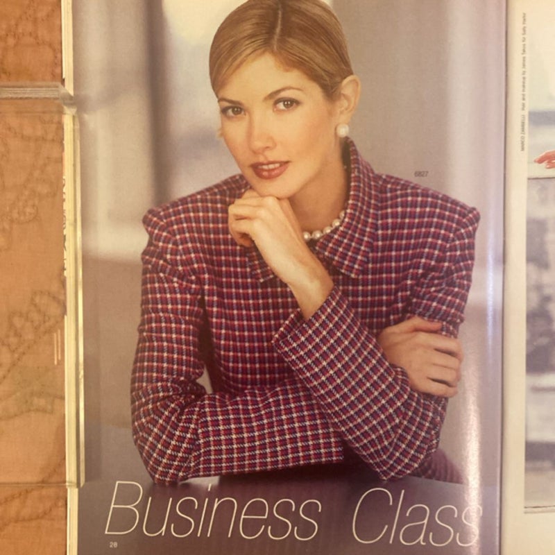 Butterick Magazine (Winter/Holiday 2000)