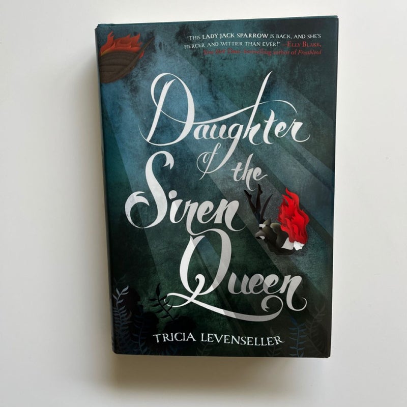 Daughter of the Pirate King *Bundle*