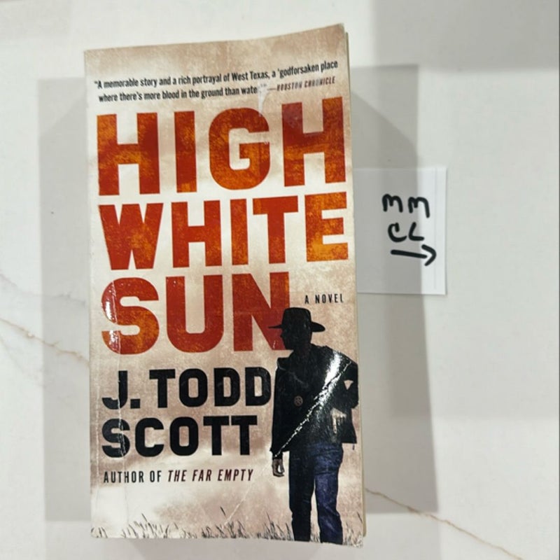 High White Sun