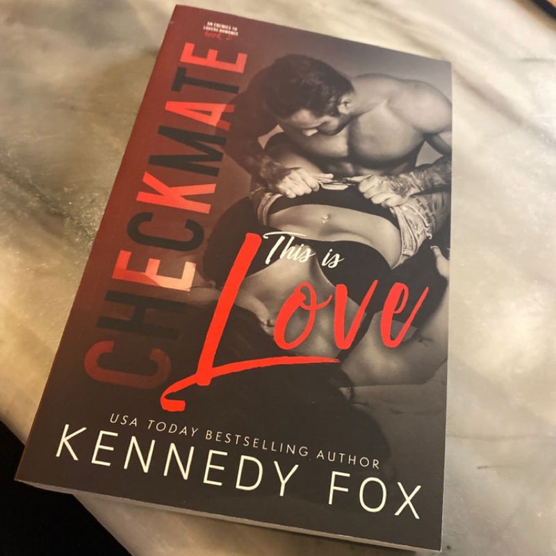 Checkmate Series- Original Covers 