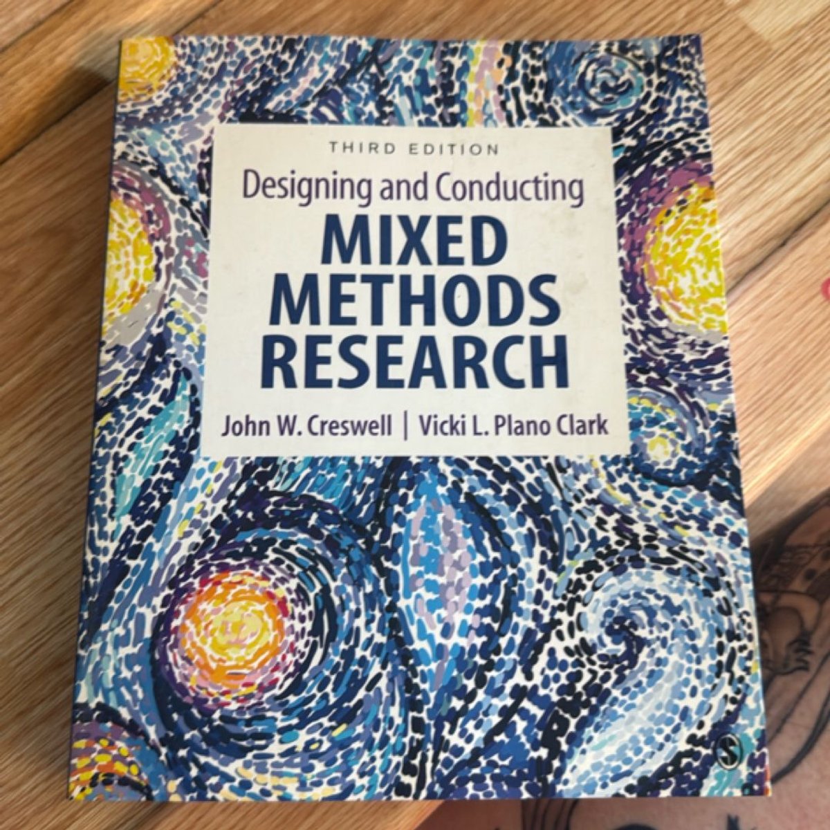 Designing and Conducting Mixed Methods Research by John W. Creswell ...