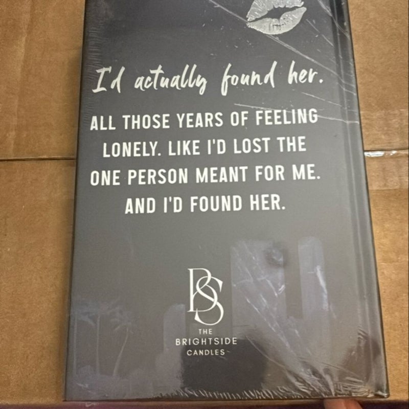 The Bright Side Candle Co. STALKER TROPE BOX
