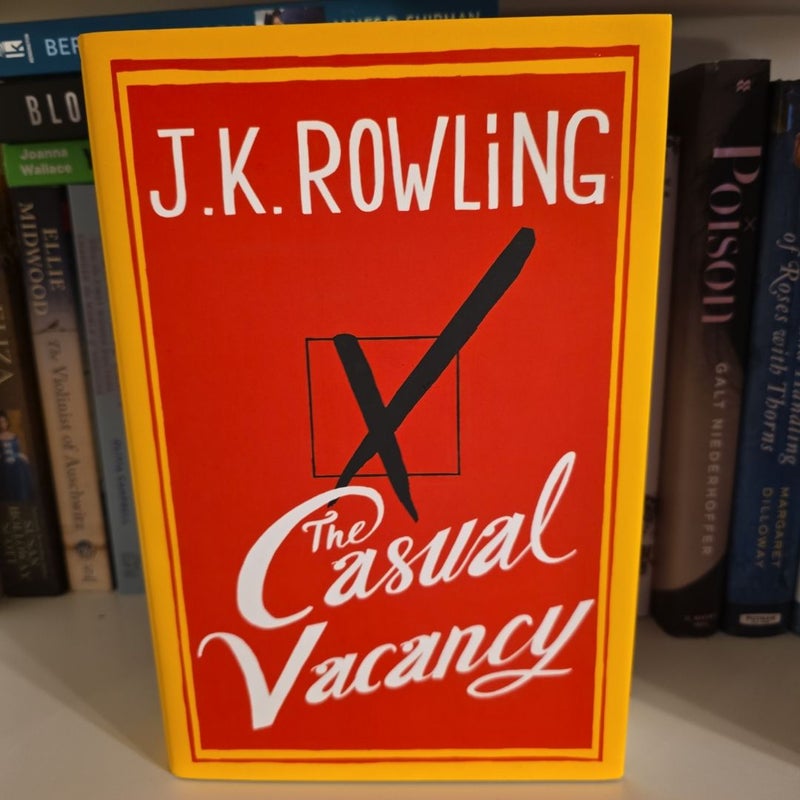 The Casual Vacancy