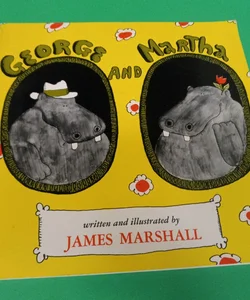 George and Martha