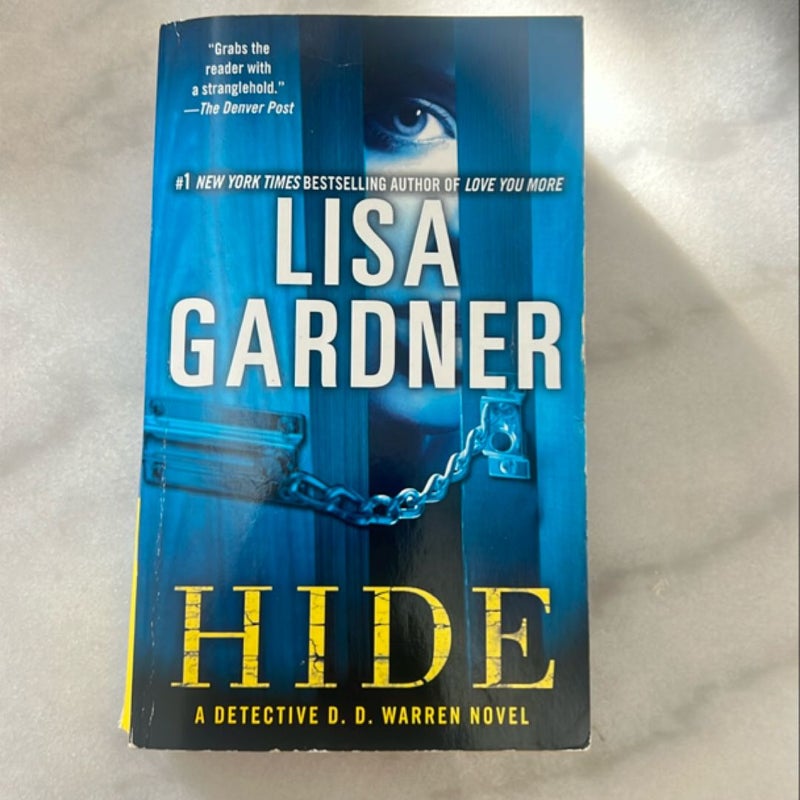 Hide