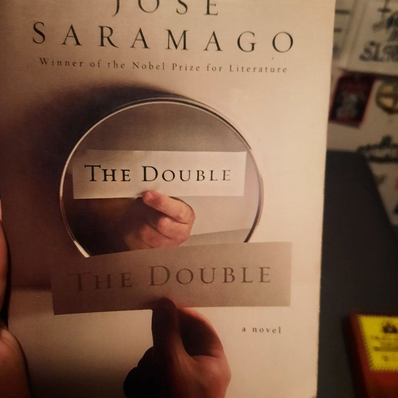 The Double by José Saramago