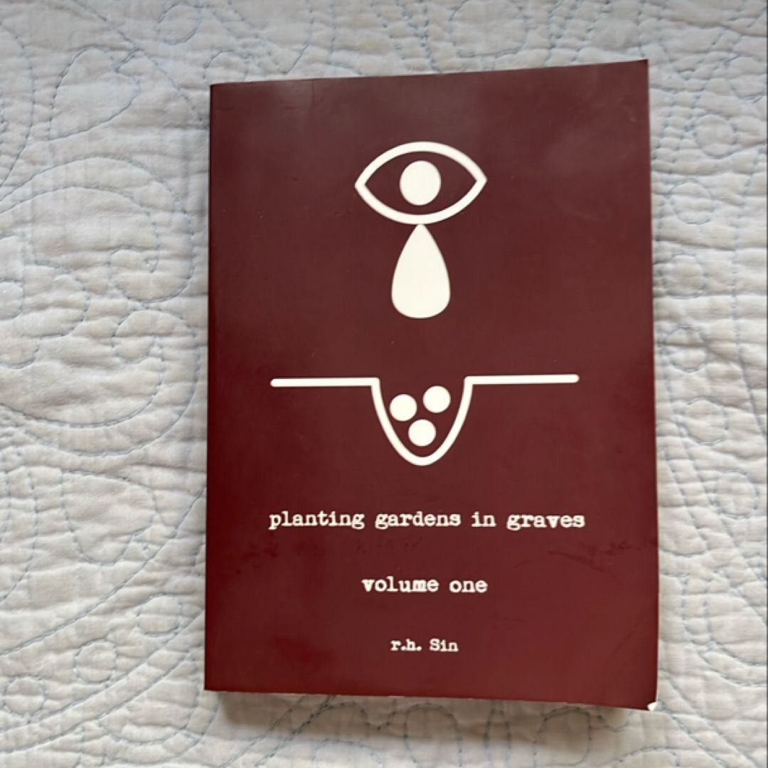 Planting Gardens in Graves