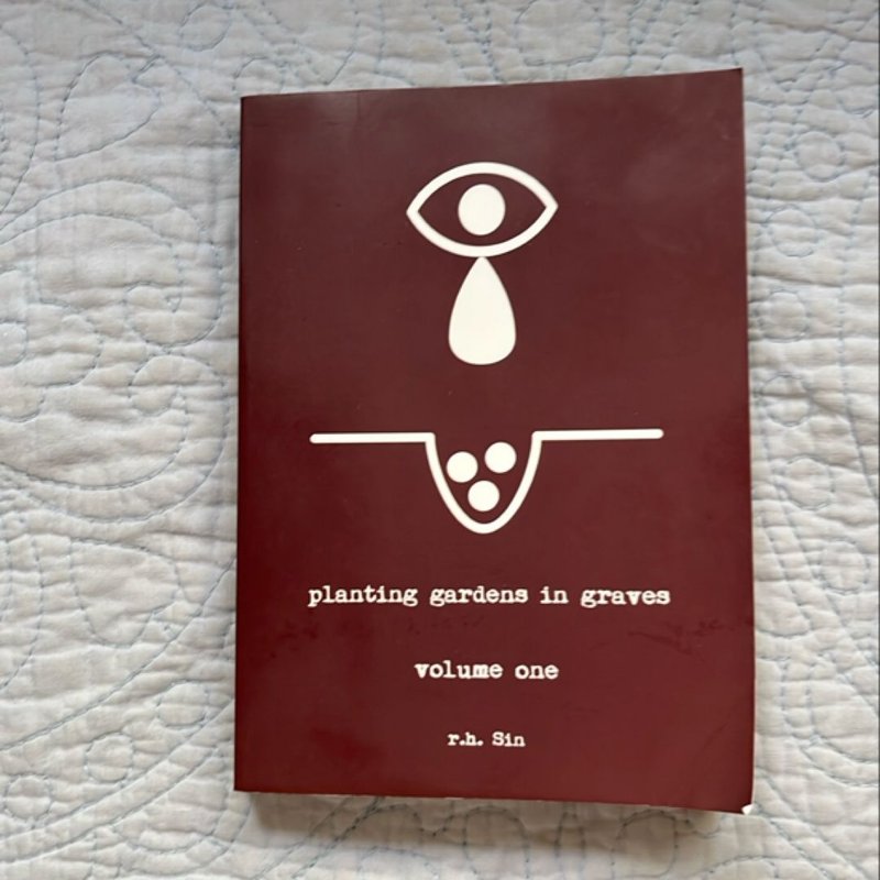 Planting Gardens in Graves