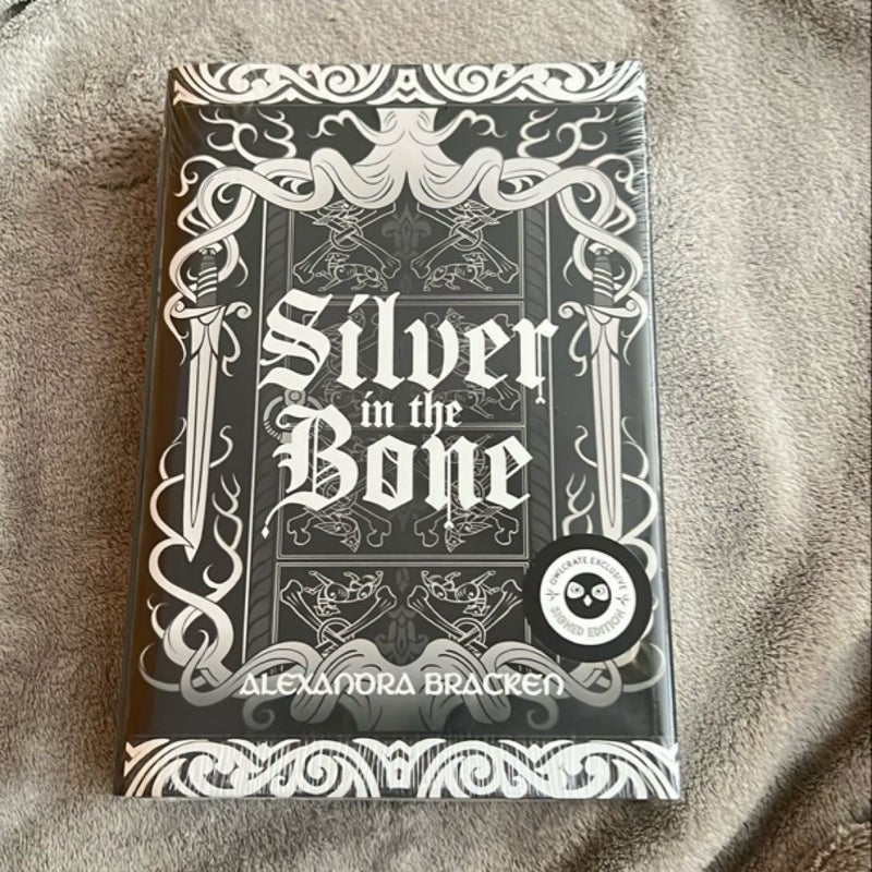 Silver in the Bone