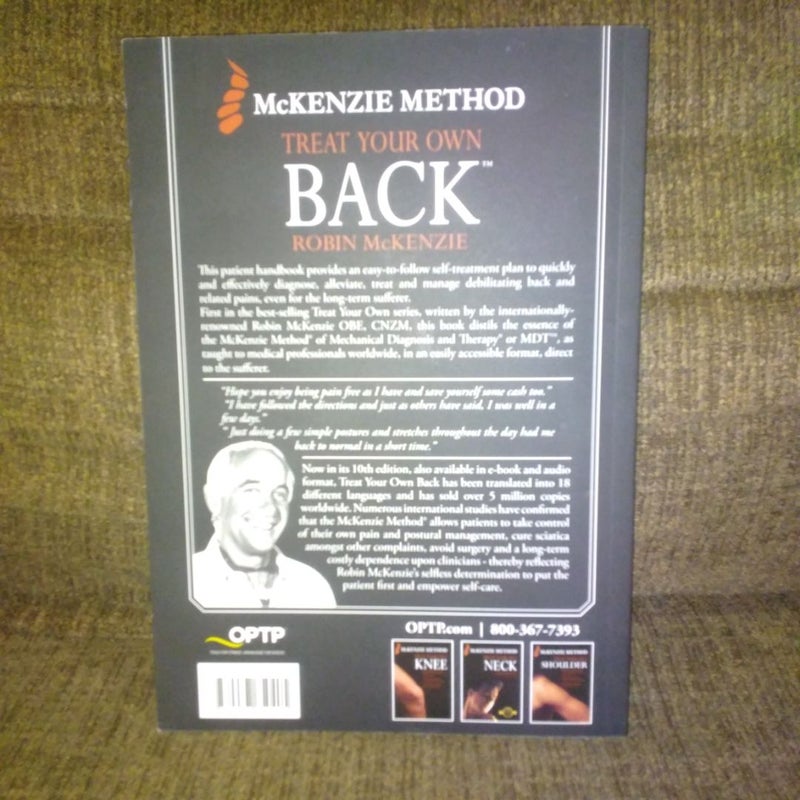 Treat Your Own Back
