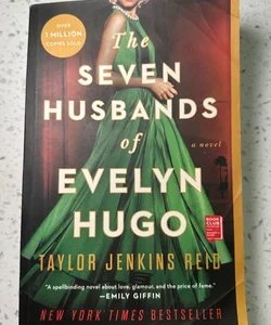 The Seven Husbands of Evelyn Hugo