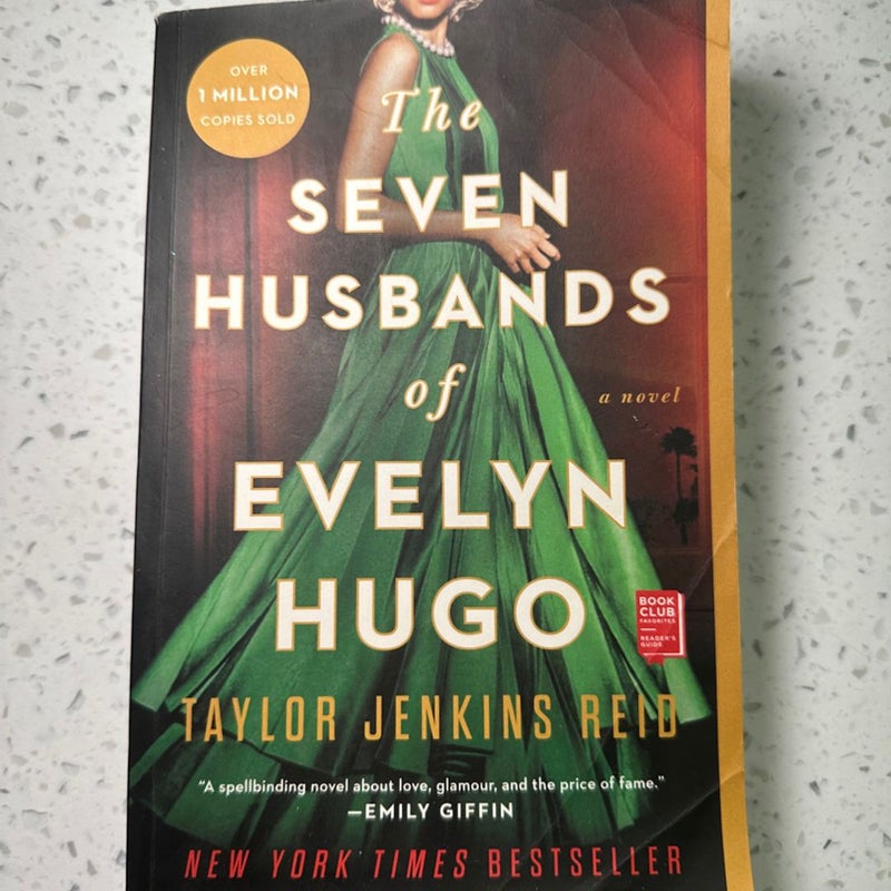 The Seven Husbands of Evelyn Hugo