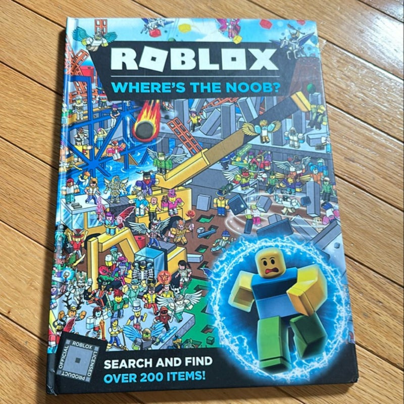 Roblox: Where's the Noob?