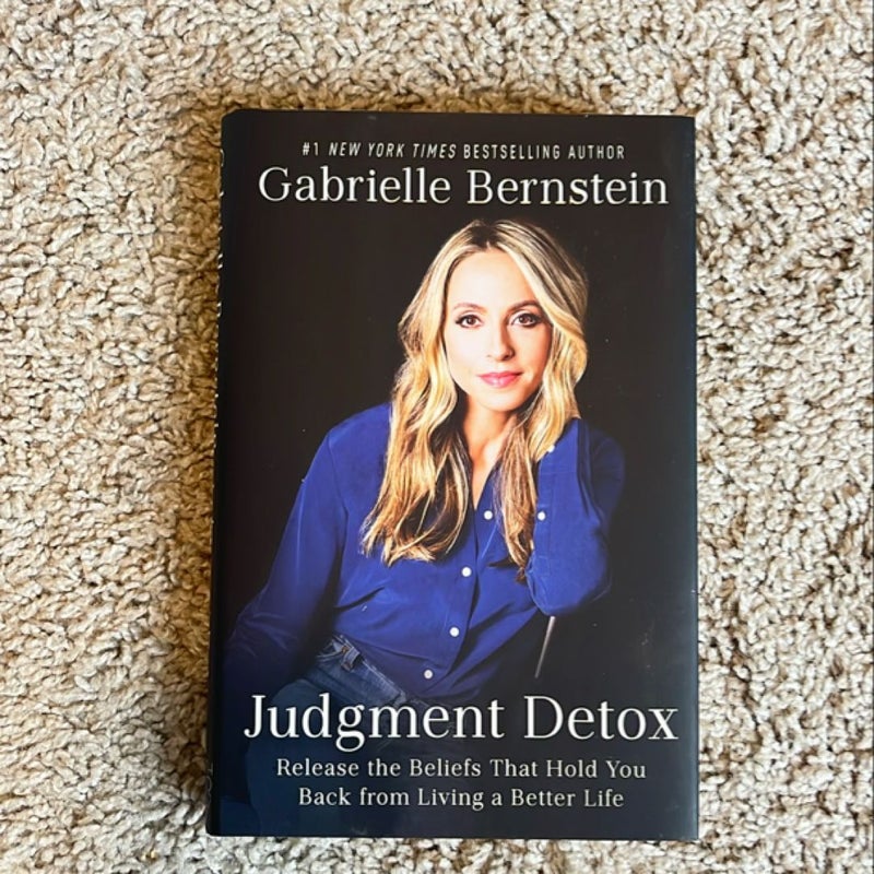 Judgment Detox