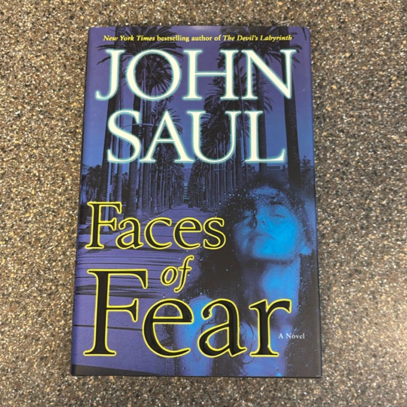 Faces of Fear