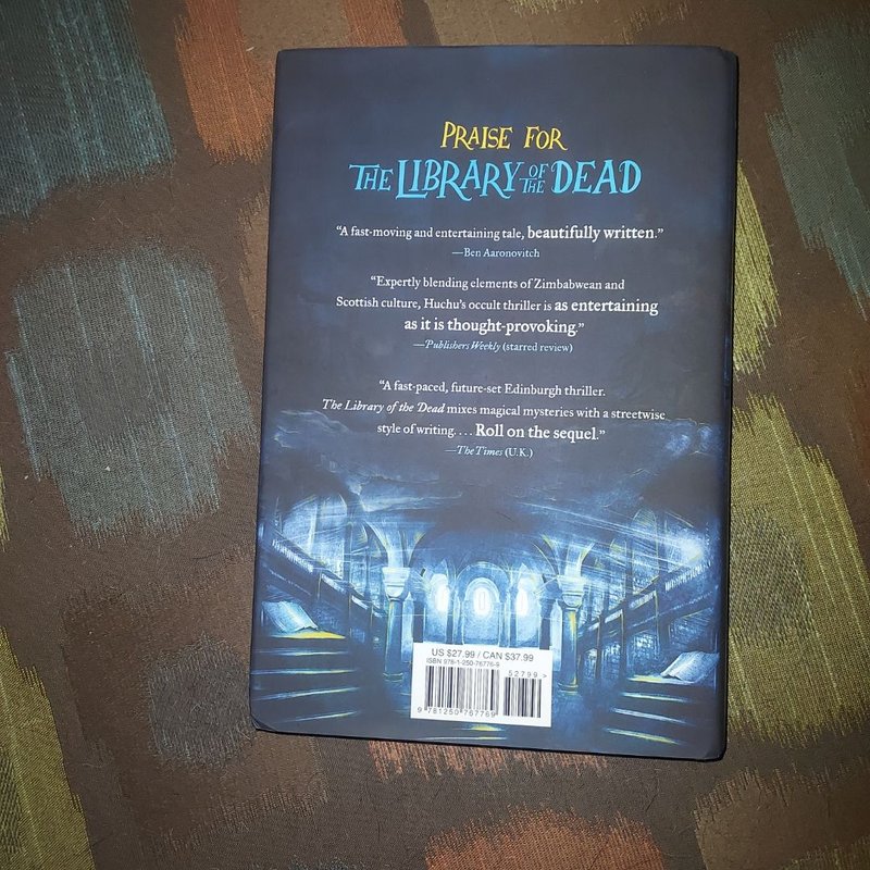 The Library of the Dead