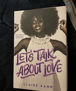 Let's Talk about Love