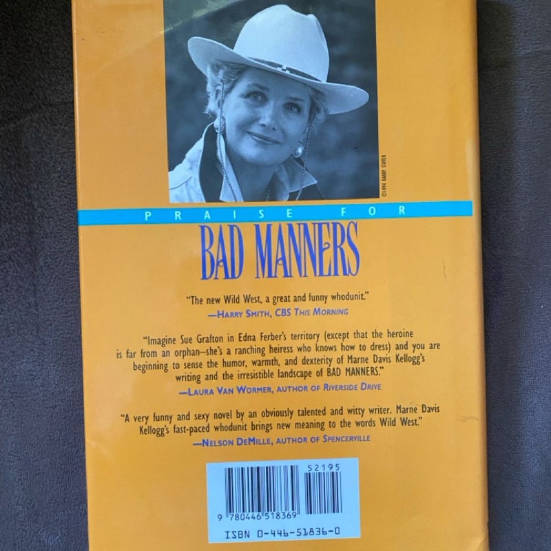 Bad Manners