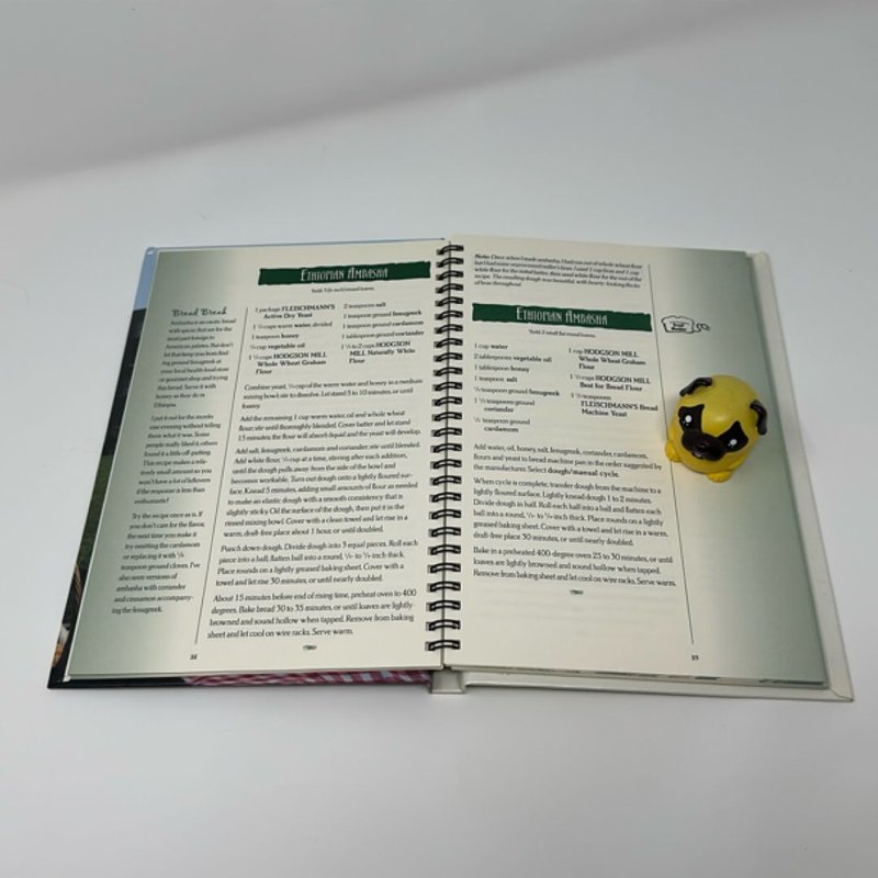 Breaking Bread with Father Dominic 2