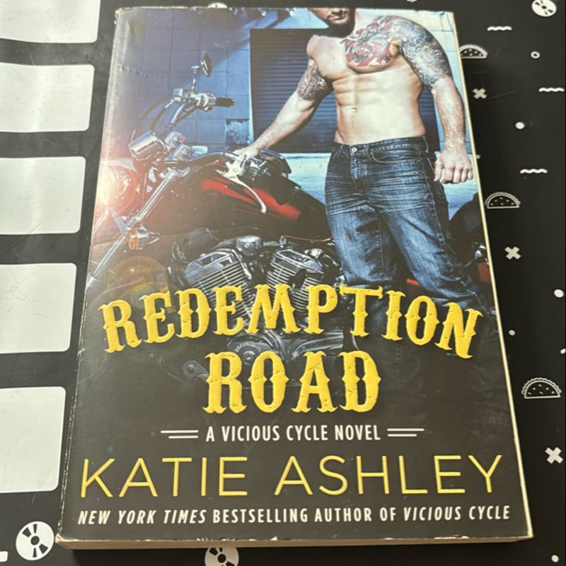 Redemption Road