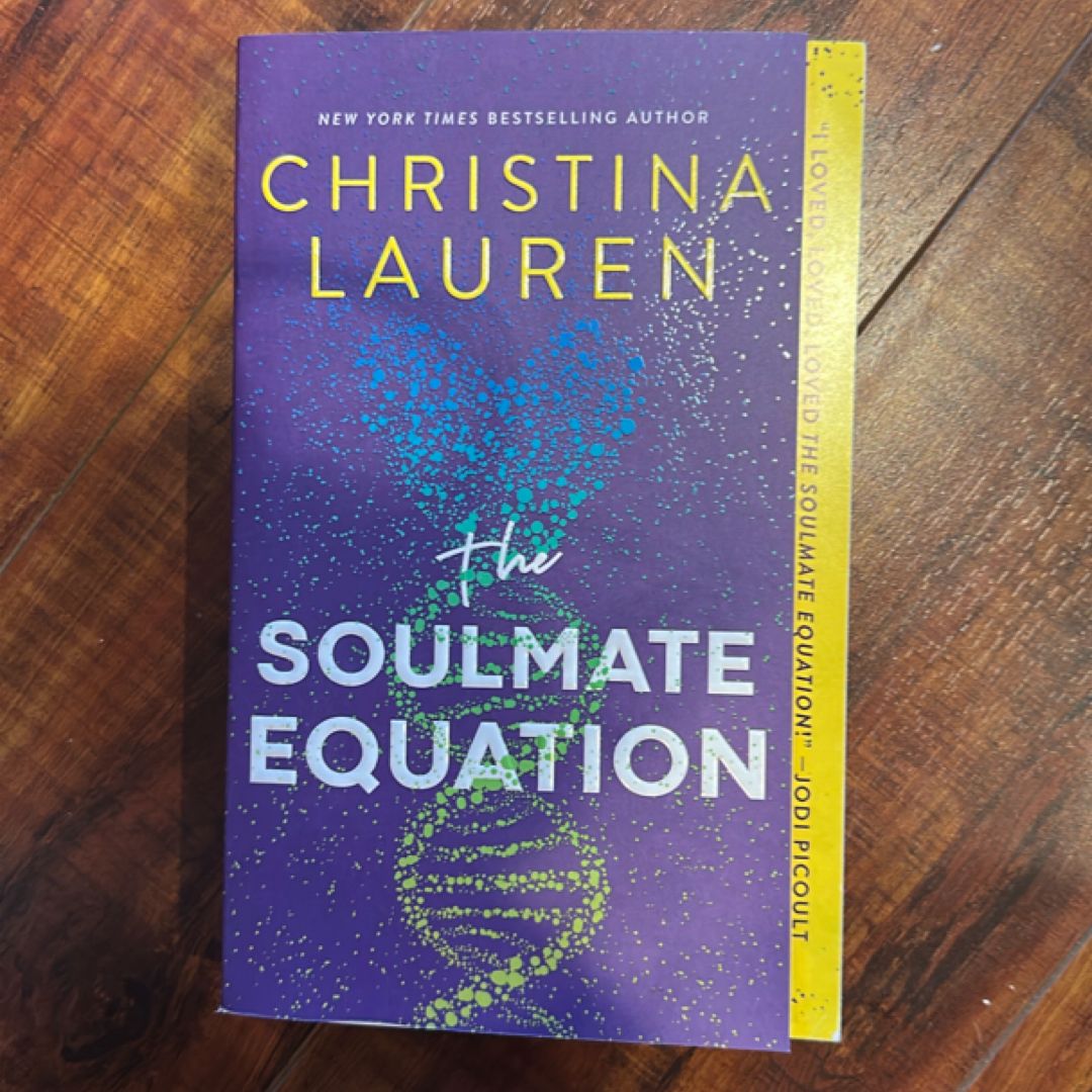 The Soulmate Equation