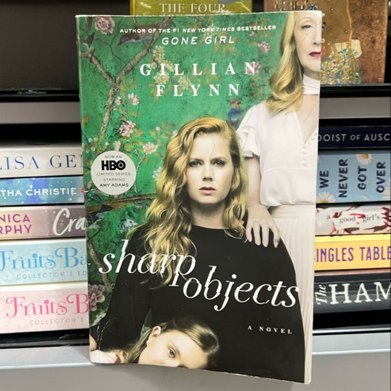 Sharp Objects (Movie Tie-In)